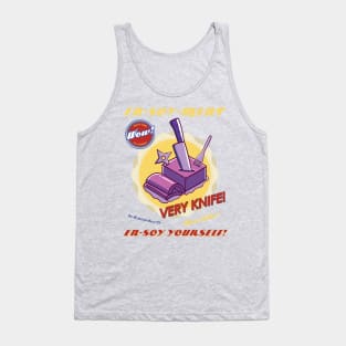 En-Soy-Ment! Tank Top